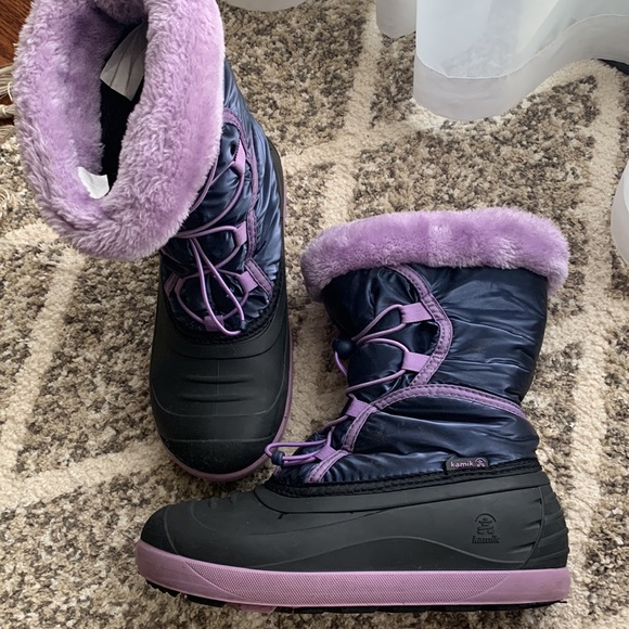KAMIK winter boot - Picture 4 of 8